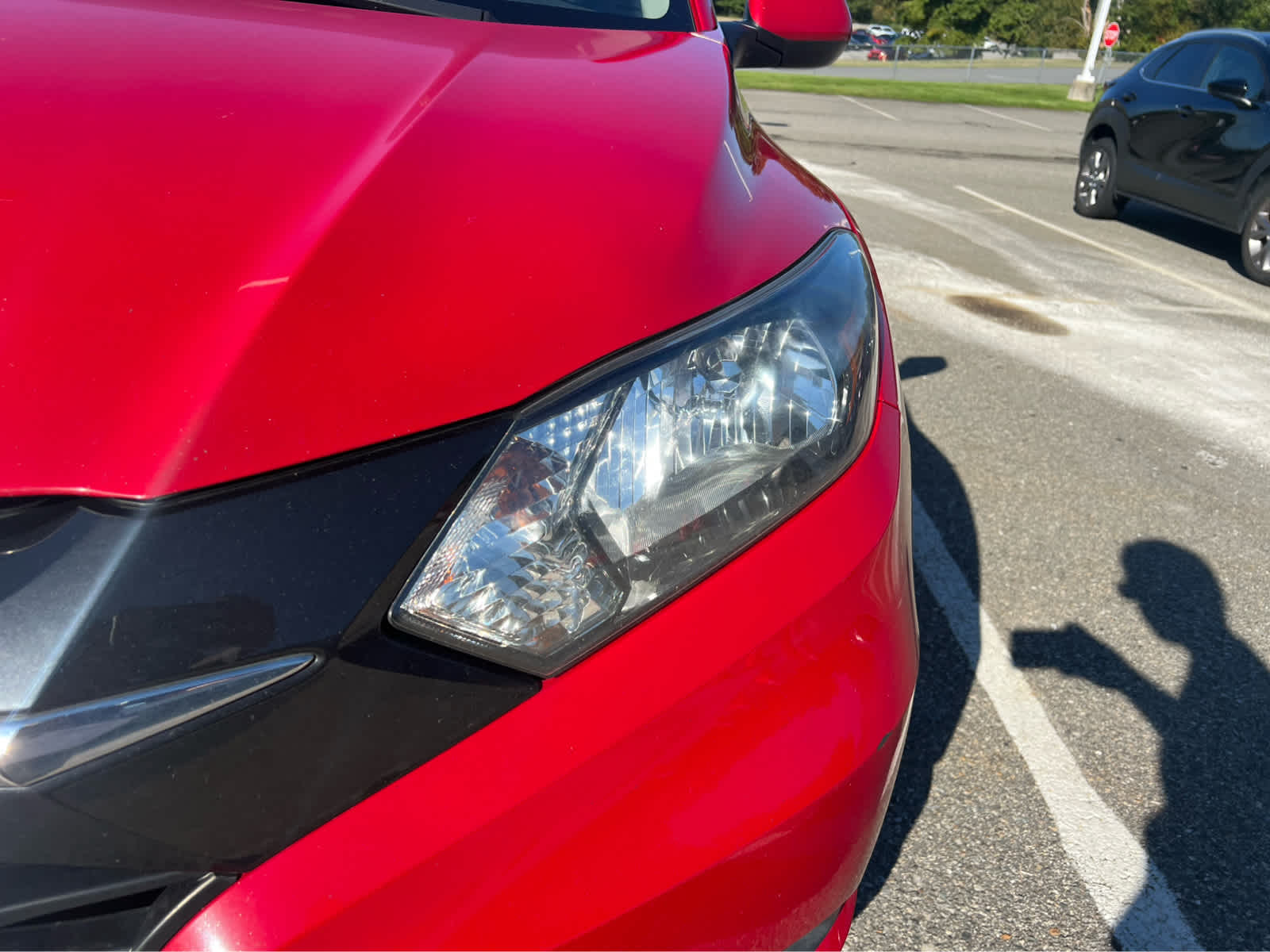 2016 Honda HR-V LX - Photo 5