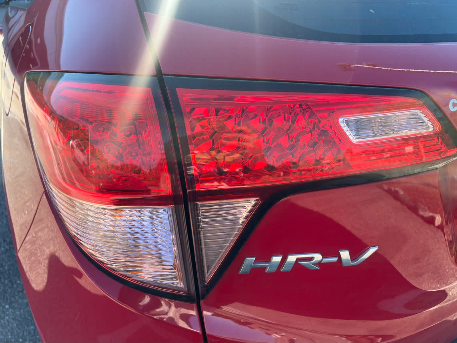 2016 Honda HR-V LX - Photo 7