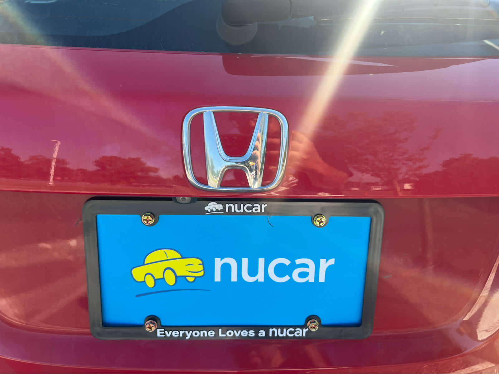 2016 Honda HR-V LX - Photo 9