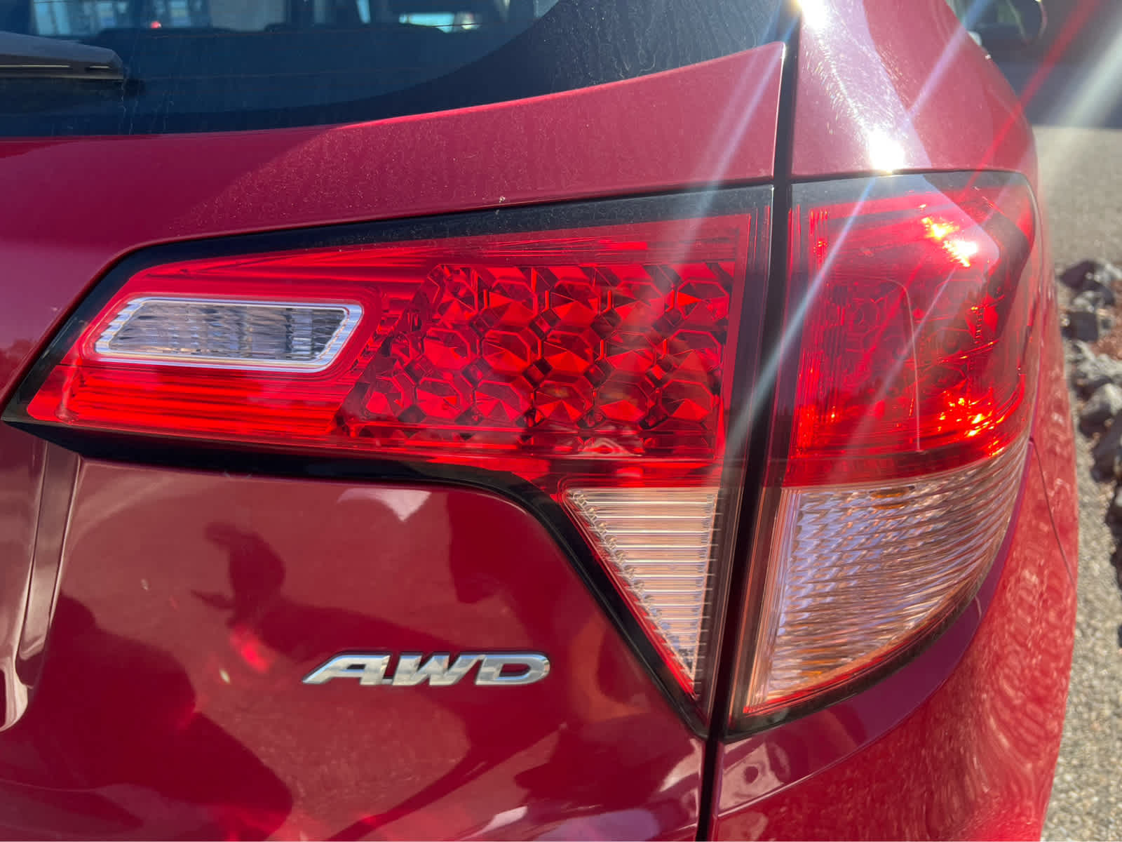 2016 Honda HR-V LX - Photo 10