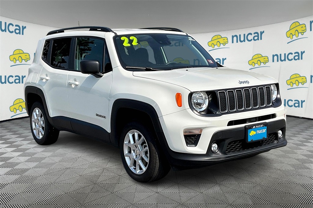 2022 Jeep Renegade Latitude