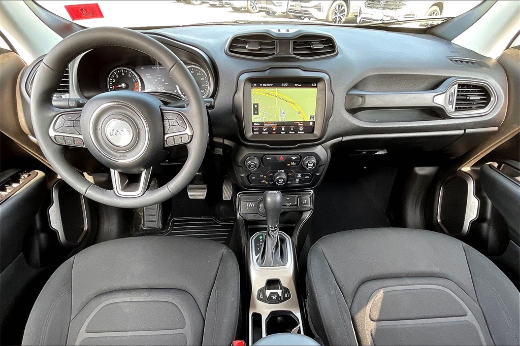 2022 Jeep Renegade Latitude - Photo 20