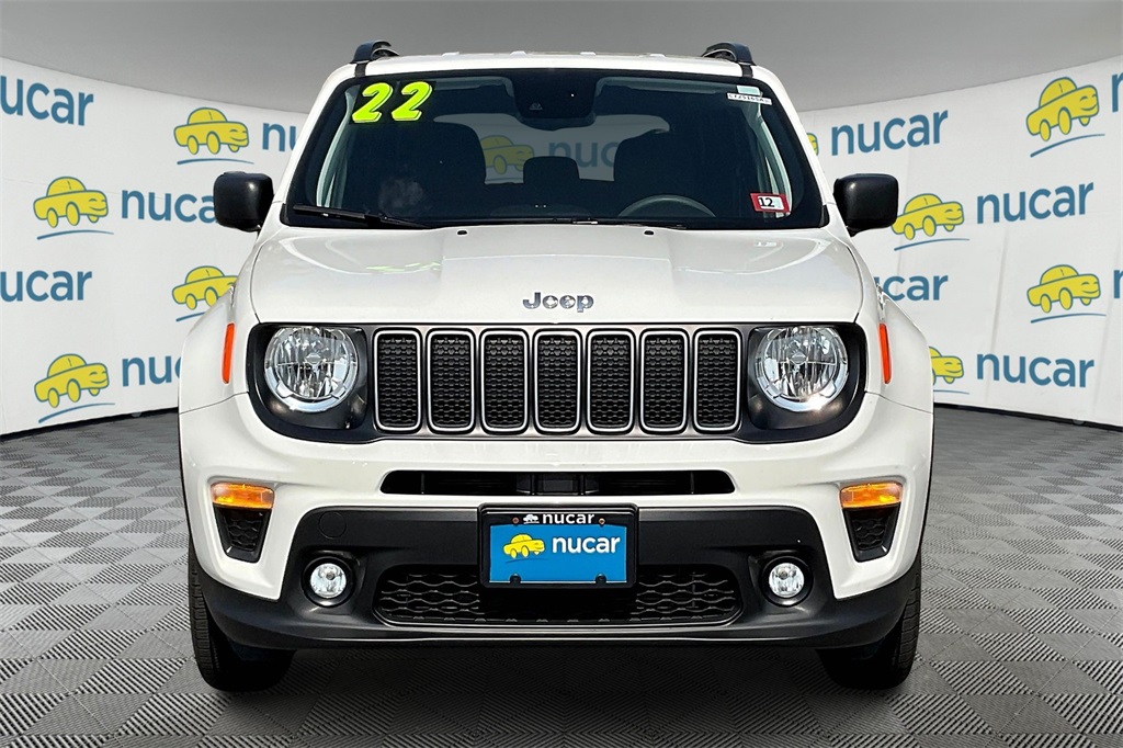 2022 Jeep Renegade Latitude - Photo 2