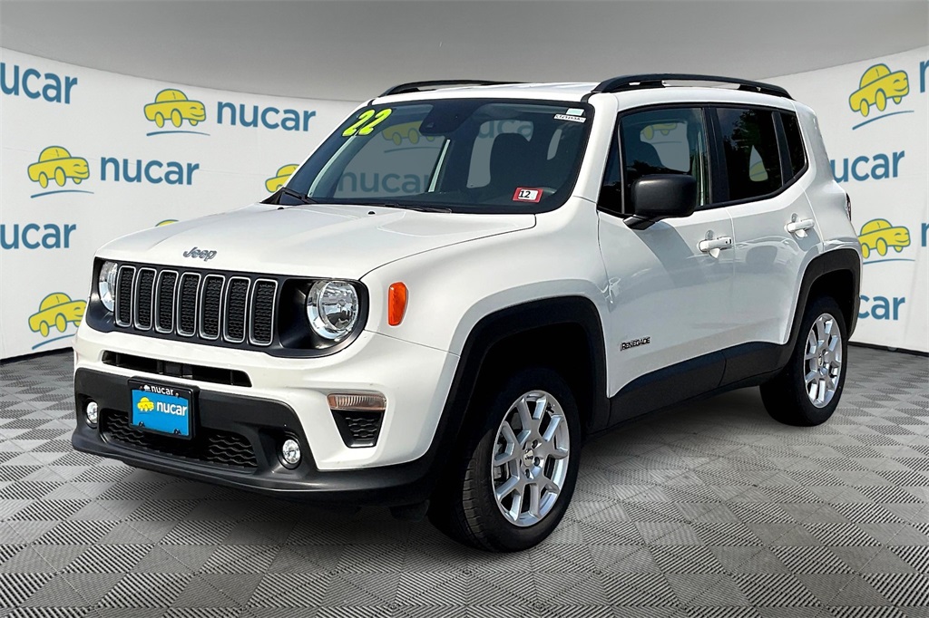 2022 Jeep Renegade Latitude - Photo 3