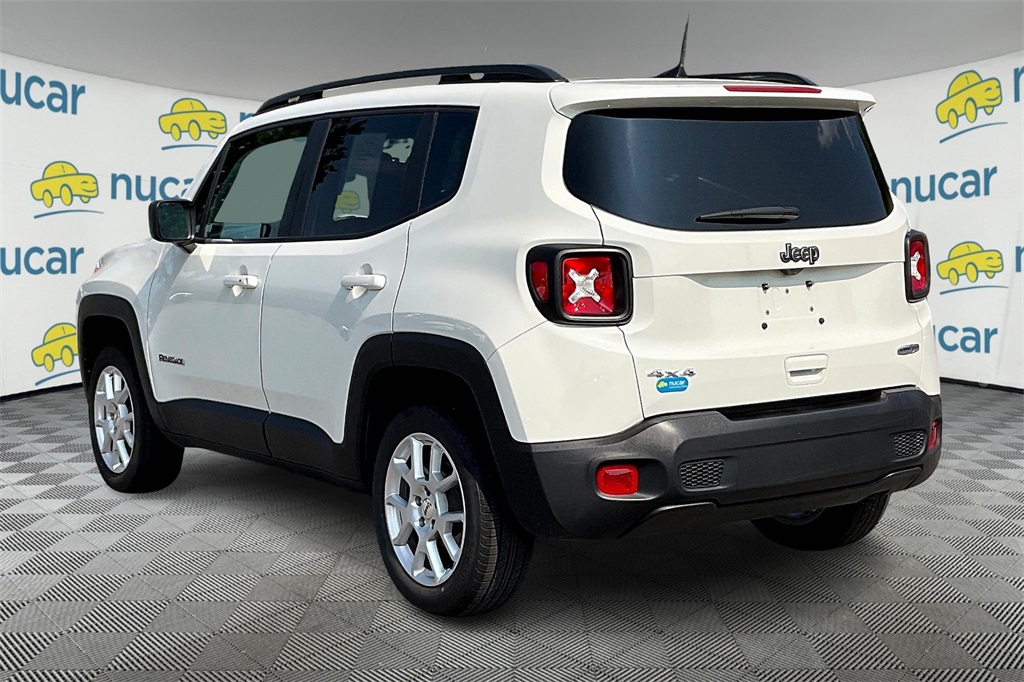 2022 Jeep Renegade Latitude - Photo 4
