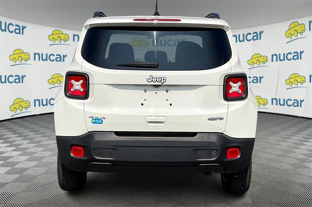 2022 Jeep Renegade Latitude - Photo 5