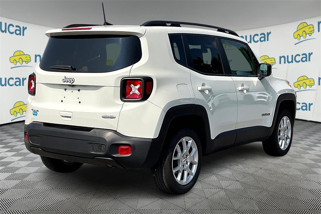 2022 Jeep Renegade Latitude - Photo 6