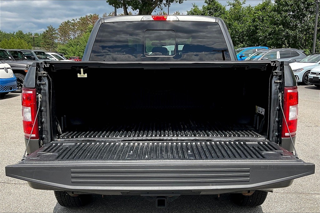 2020 Ford F-150 XLT - Photo 34