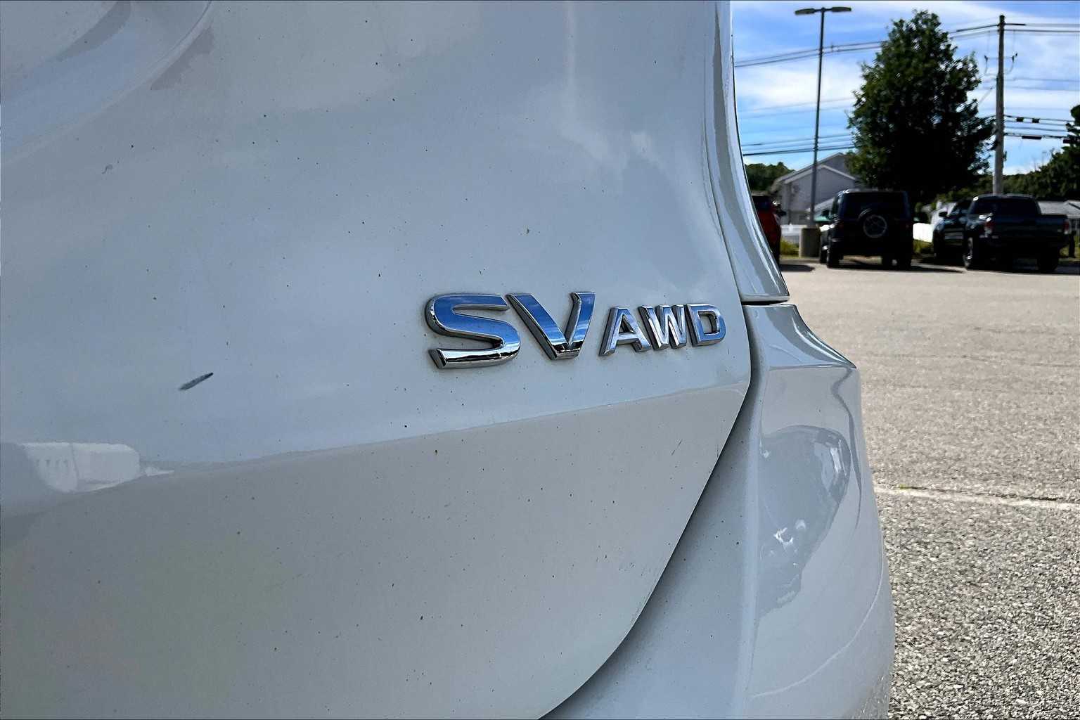 2017 Nissan Rogue SV - Photo 29