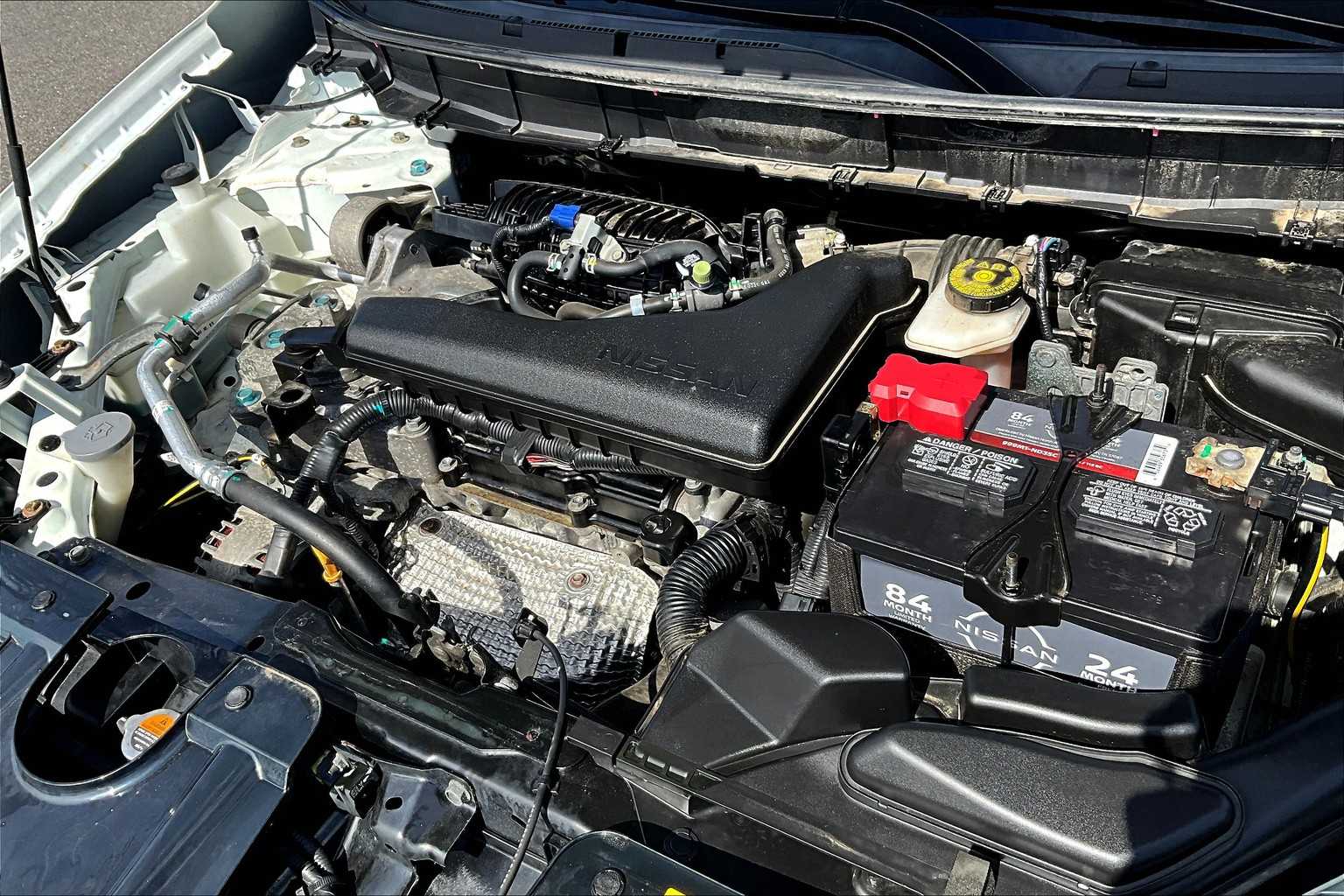 2017 Nissan Rogue SV - Photo 35