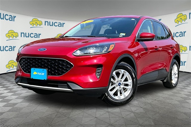 2020 Ford Escape SE - Photo 12