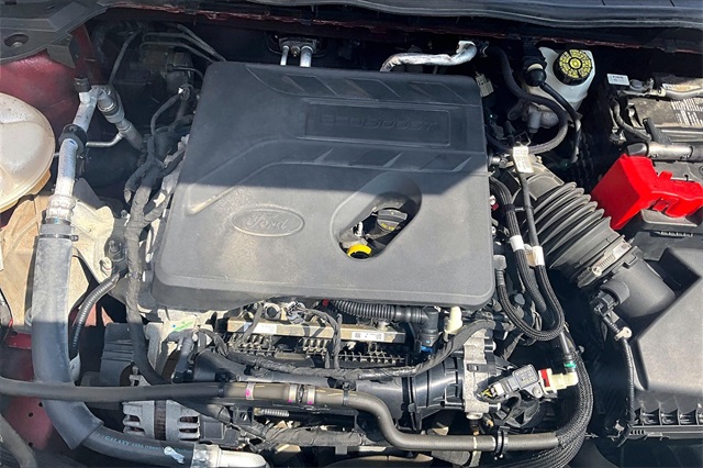 2020 Ford Escape SE - Photo 32