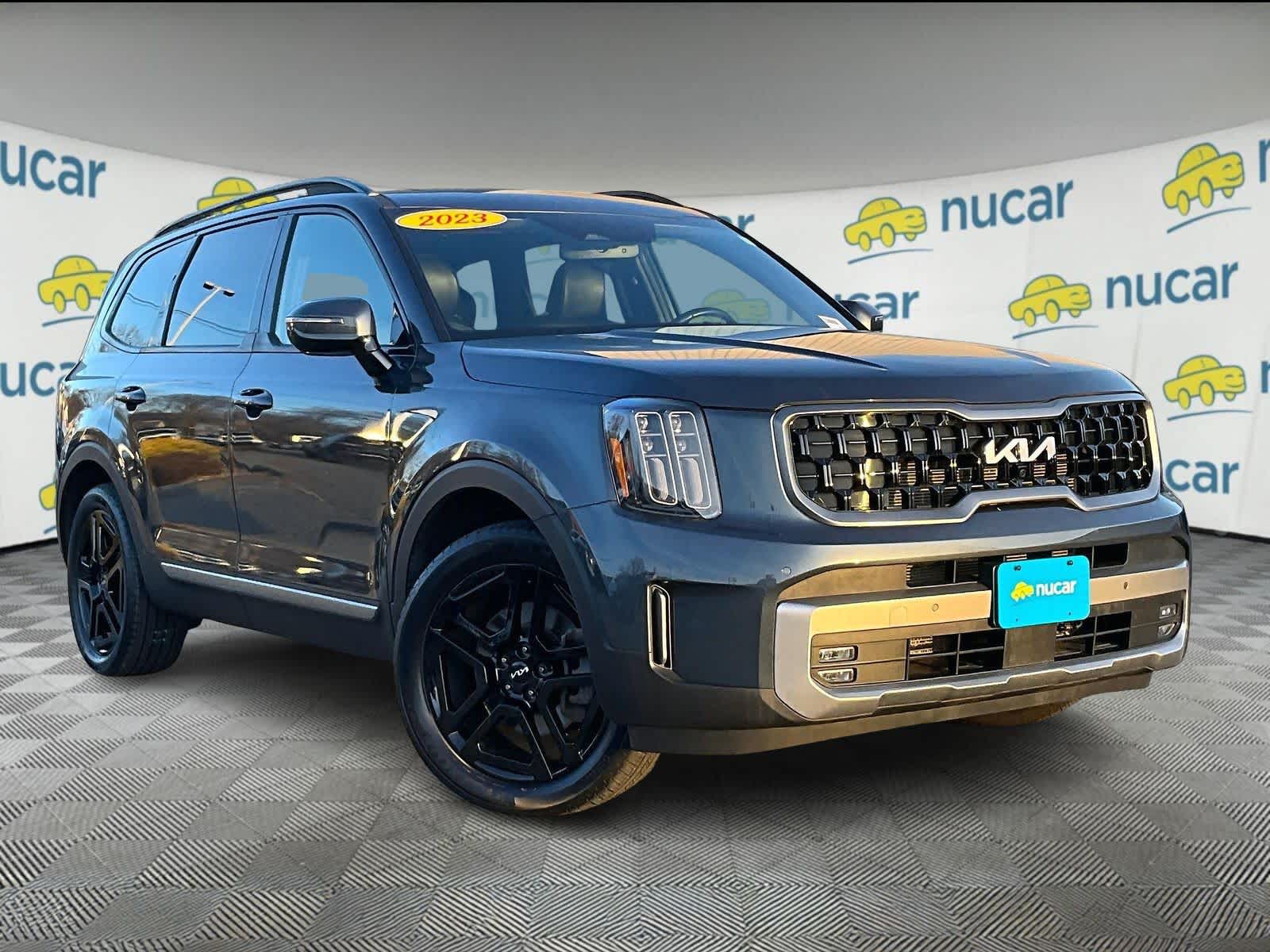 2023 Kia Telluride SX X-Line