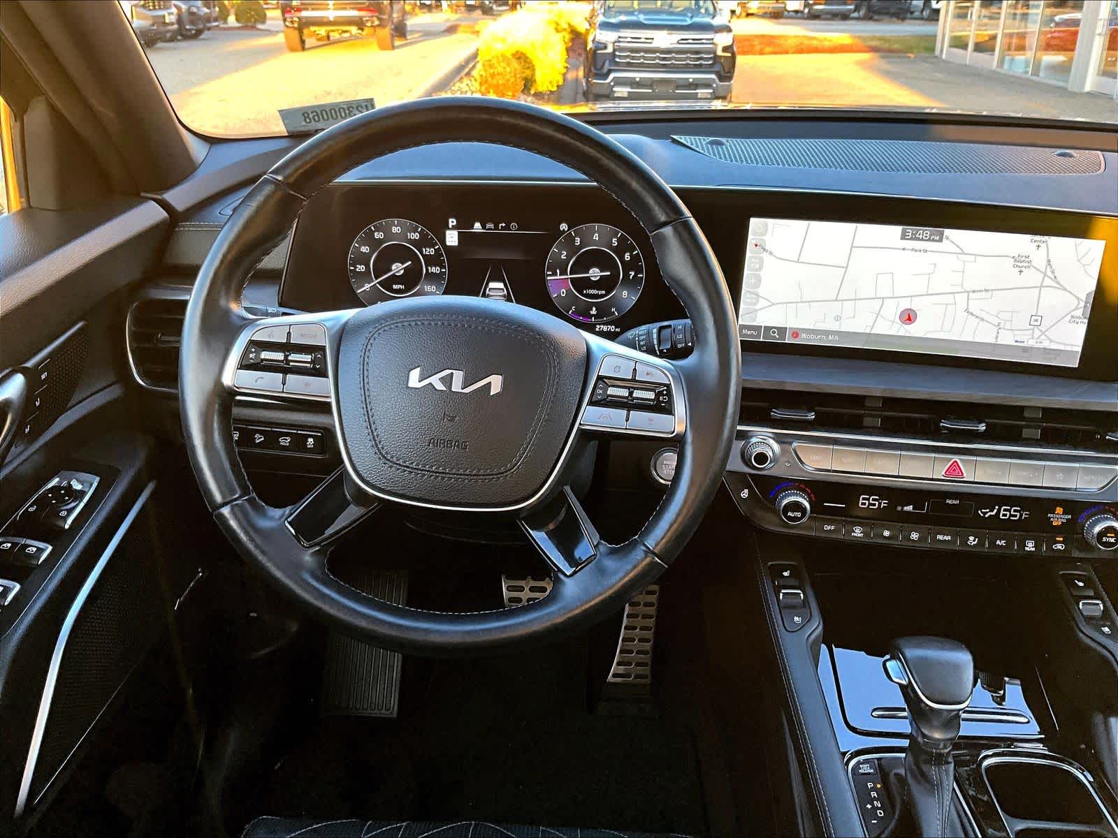 2023 Kia Telluride SX X-Line - Photo 18