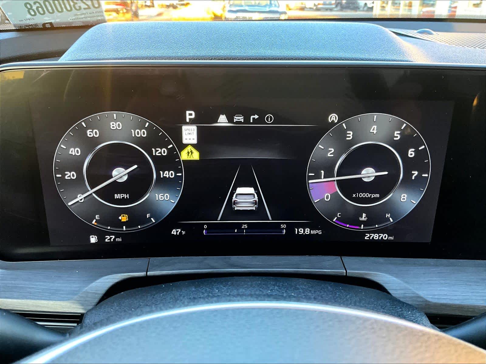 2023 Kia Telluride SX X-Line - Photo 26