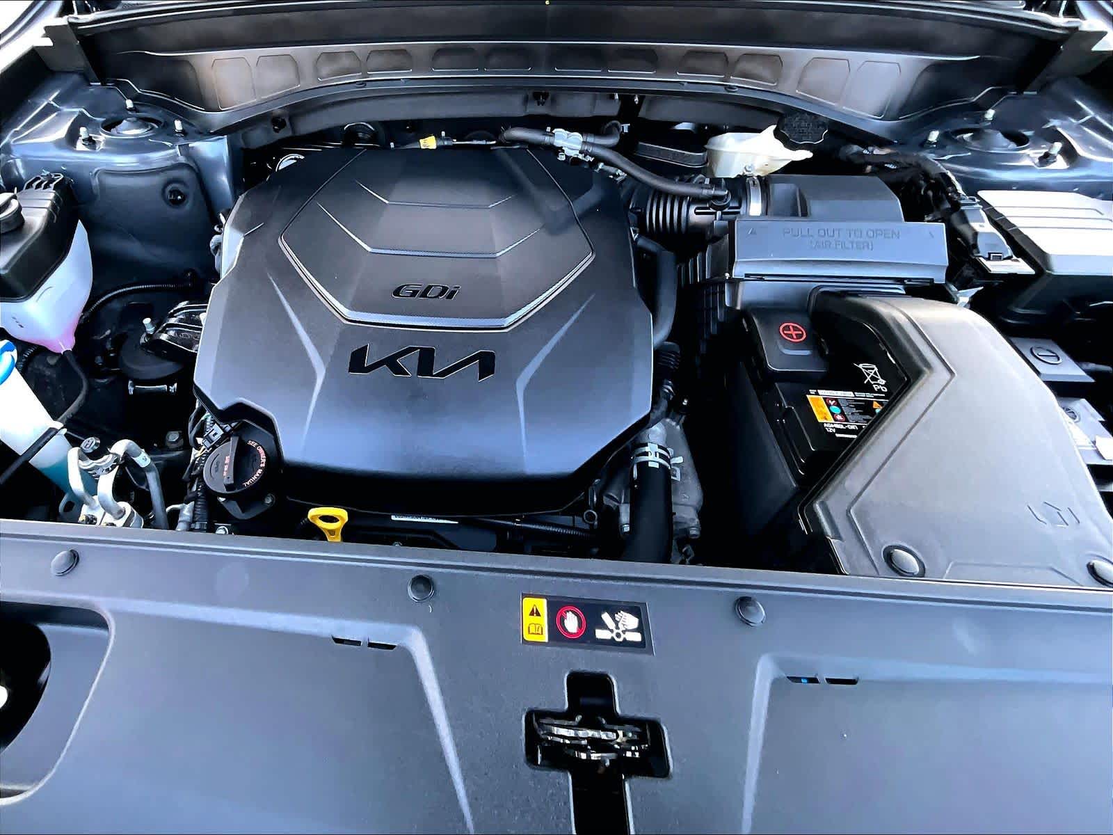 2023 Kia Telluride SX X-Line - Photo 30