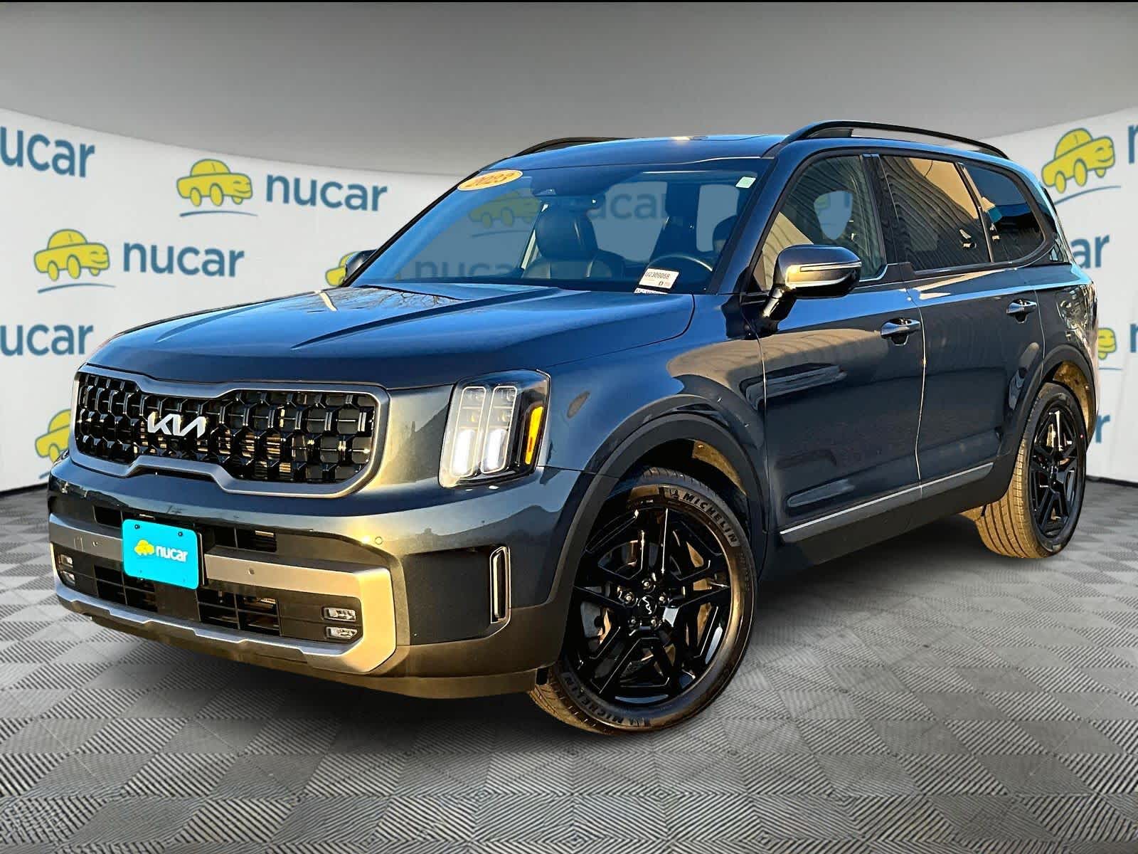 2023 Kia Telluride SX X-Line - Photo 3