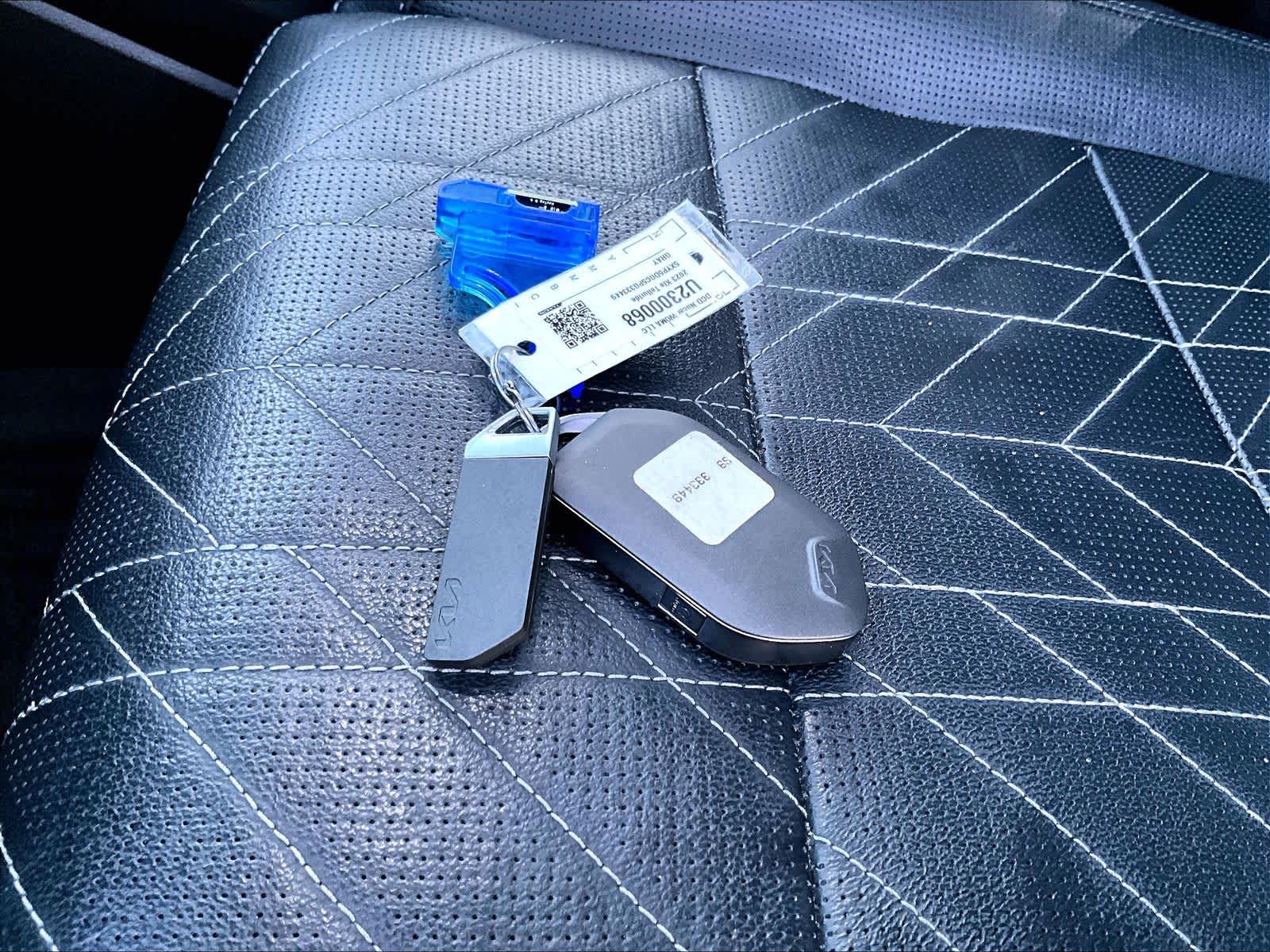 2023 Kia Telluride SX X-Line - Photo 31