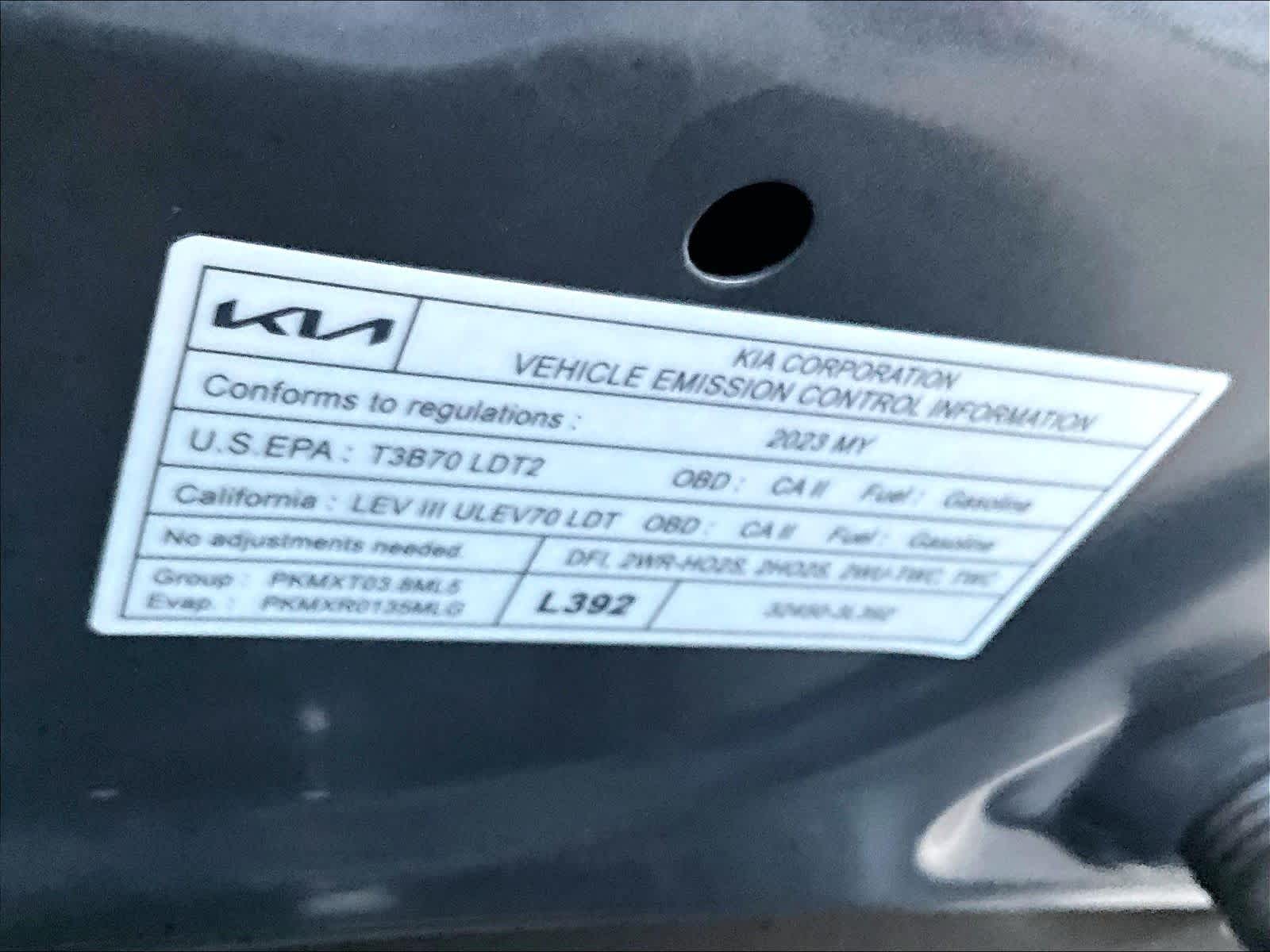 2023 Kia Telluride SX X-Line - Photo 35