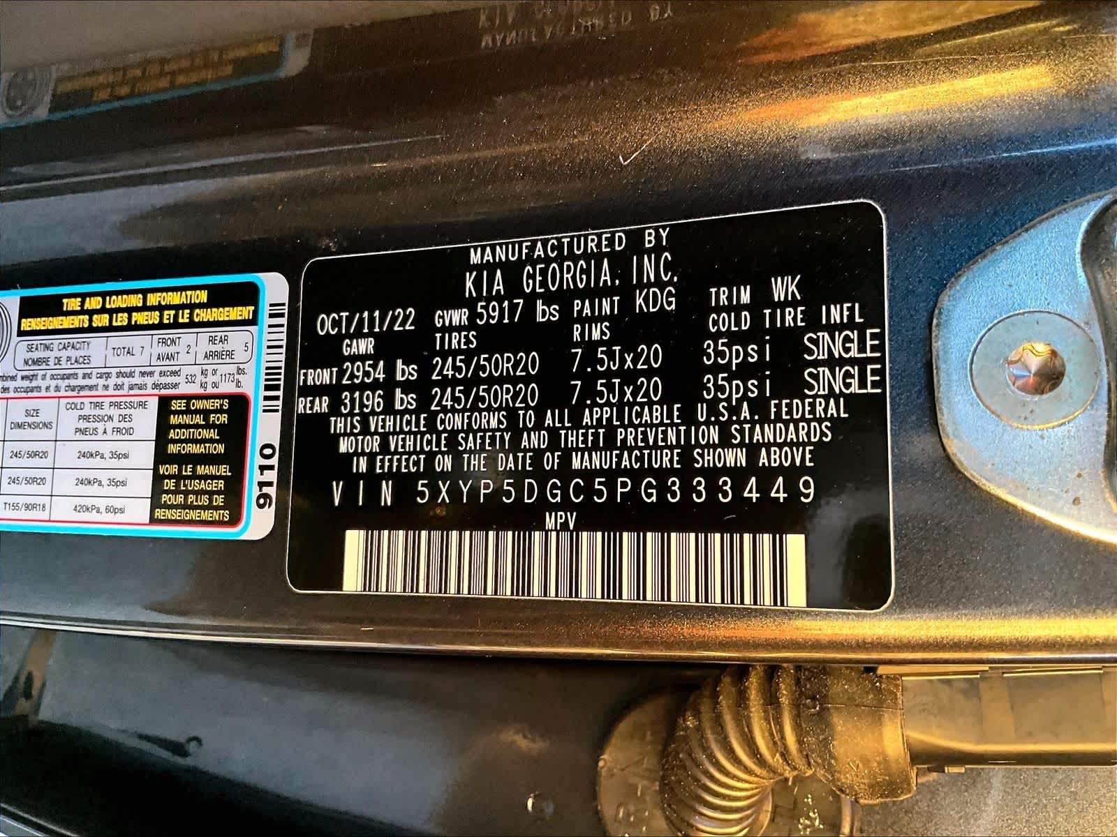 2023 Kia Telluride SX X-Line - Photo 36