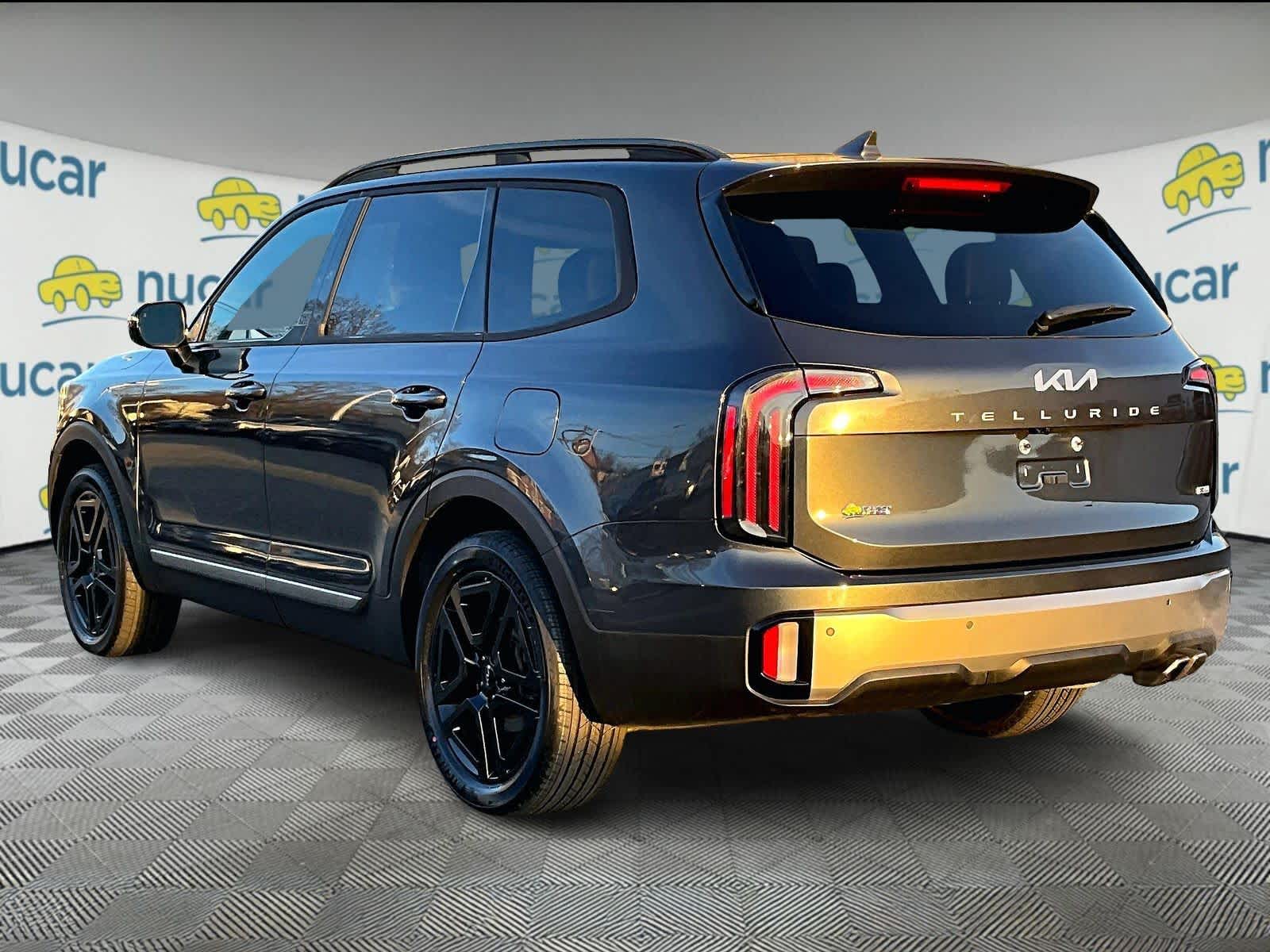 2023 Kia Telluride SX X-Line - Photo 4