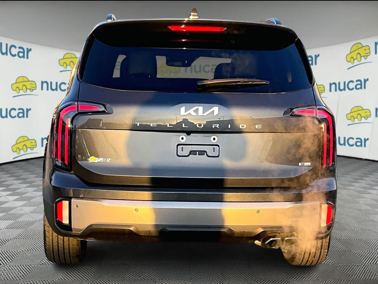 2023 Kia Telluride SX X-Line - Photo 5