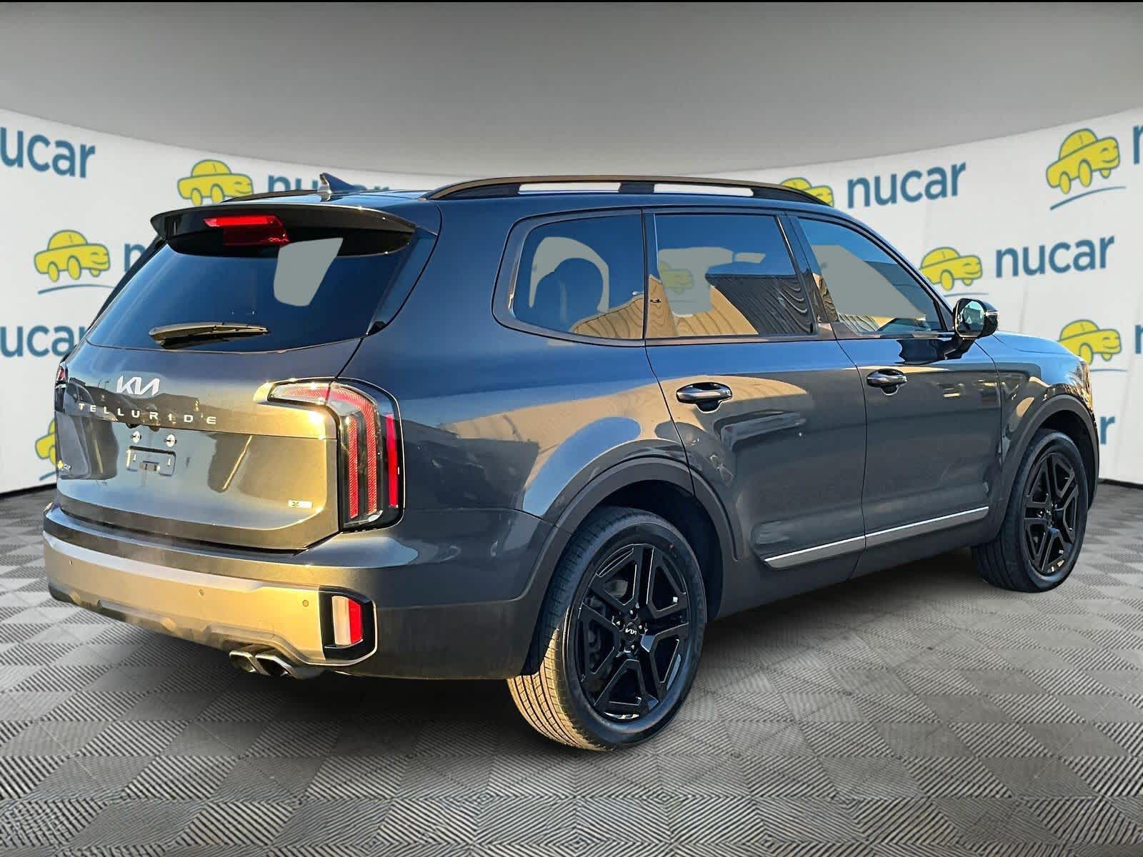 2023 Kia Telluride SX X-Line - Photo 6