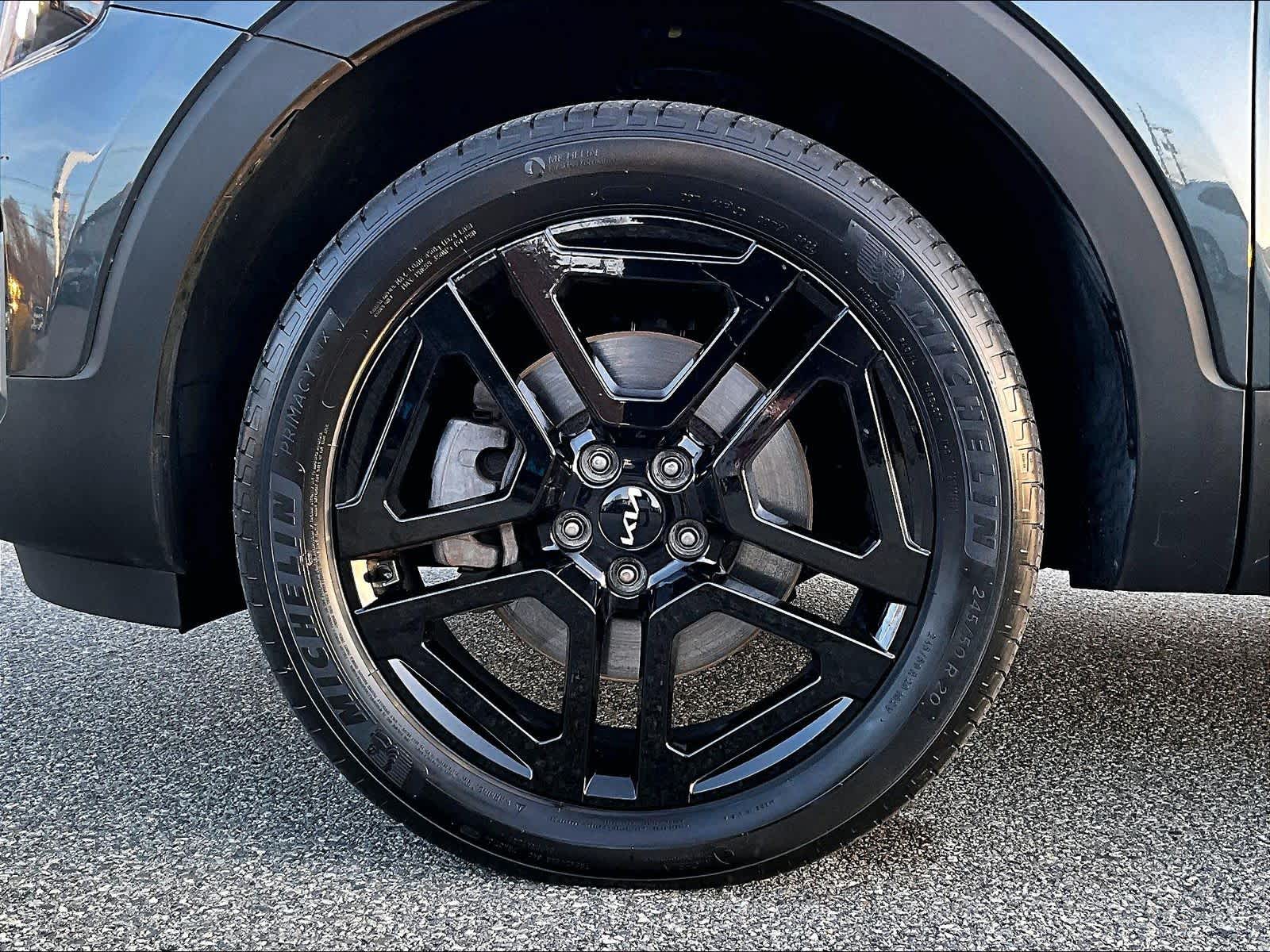 2023 Kia Telluride SX X-Line - Photo 7