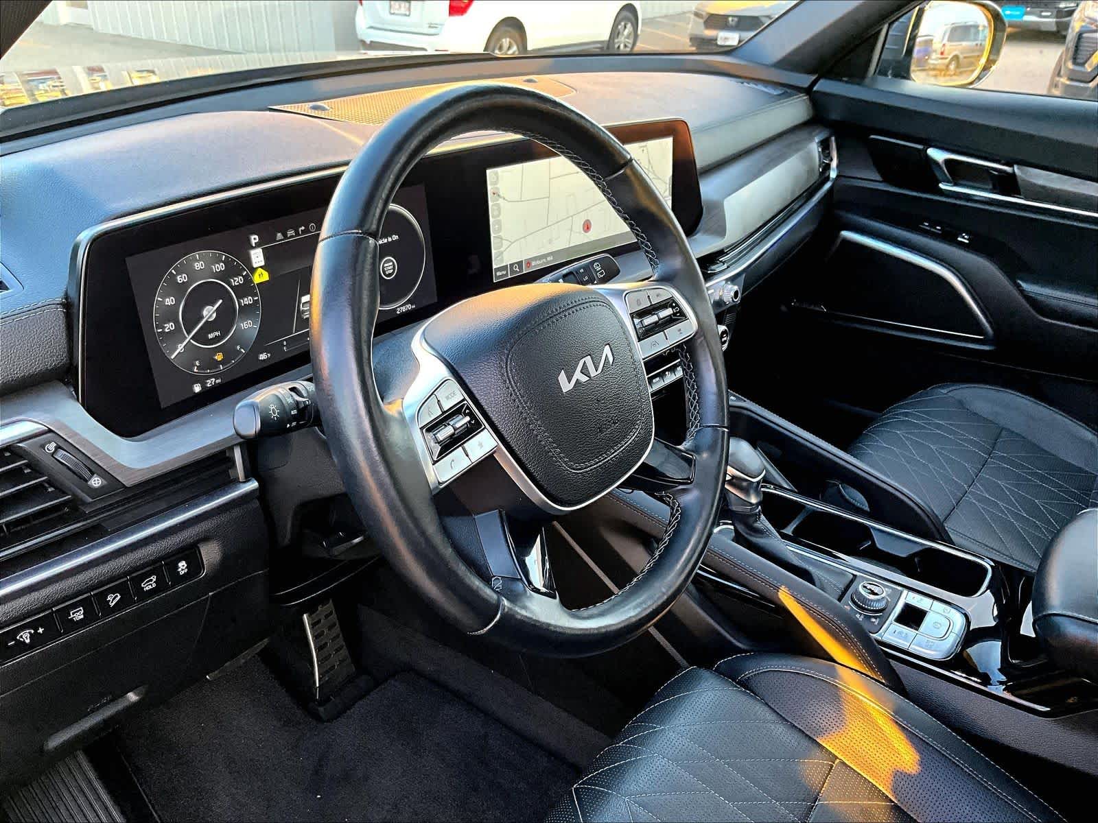2023 Kia Telluride SX X-Line - Photo 8