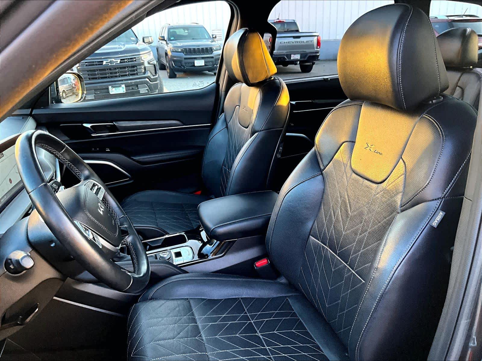 2023 Kia Telluride SX X-Line - Photo 10