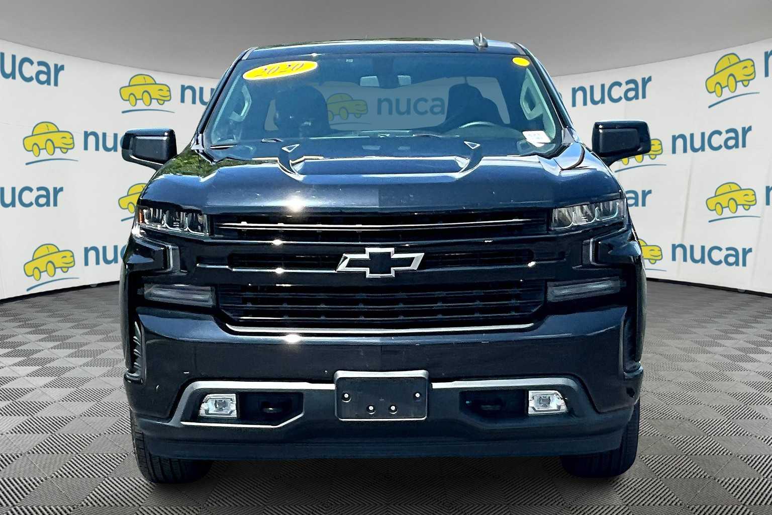 2020 Chevrolet Silverado 1500 RST - Photo 2