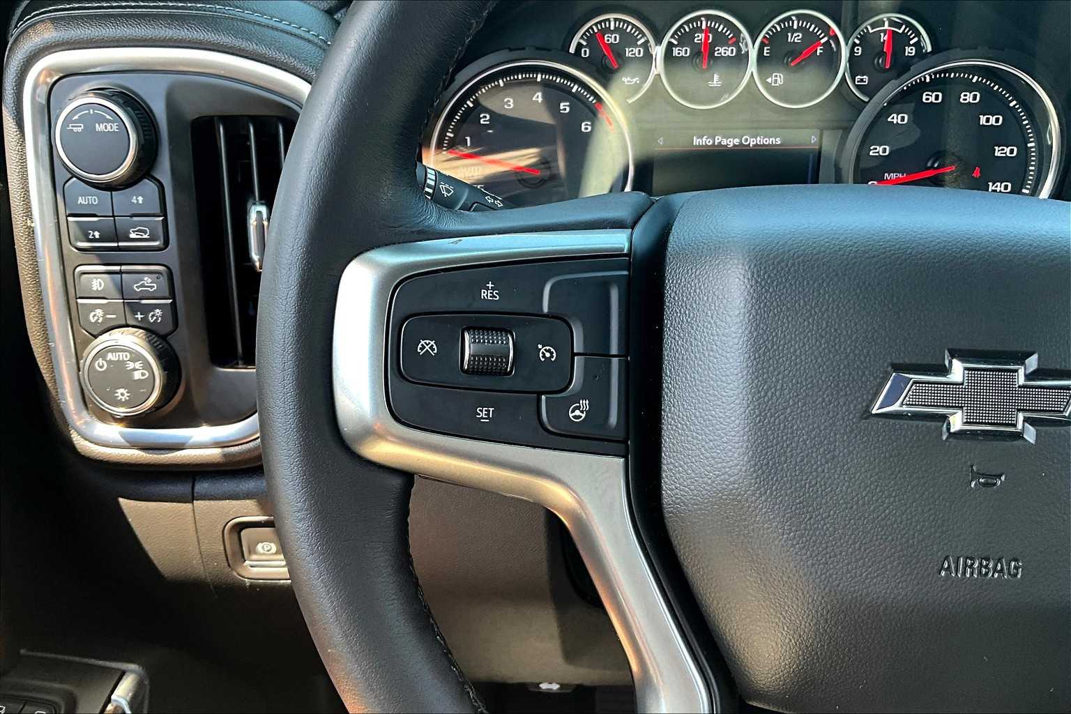 2020 Chevrolet Silverado 1500 RST - Photo 22