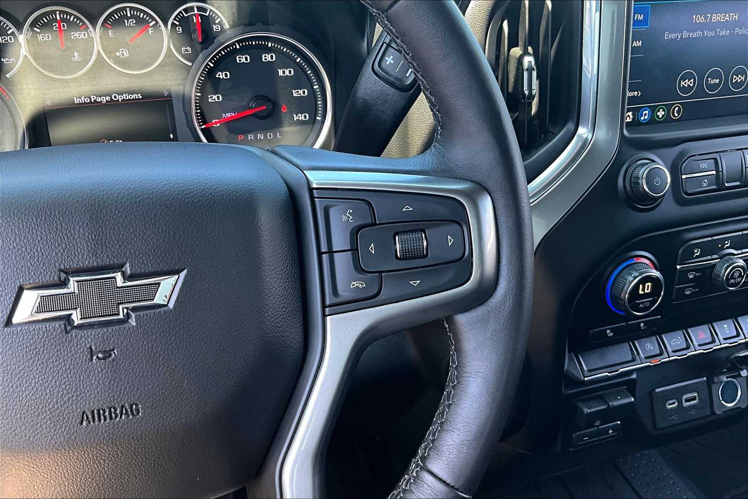 2020 Chevrolet Silverado 1500 RST - Photo 23
