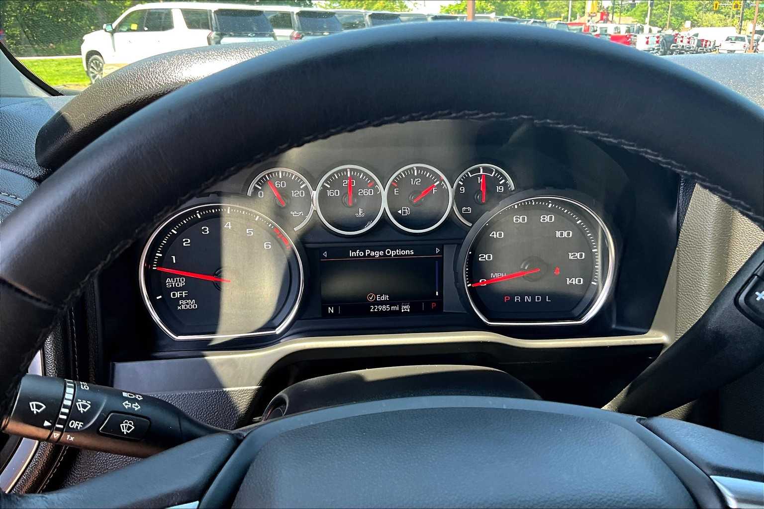 2020 Chevrolet Silverado 1500 RST - Photo 24