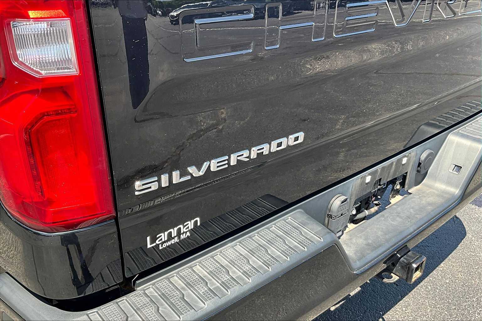 2020 Chevrolet Silverado 1500 RST - Photo 27
