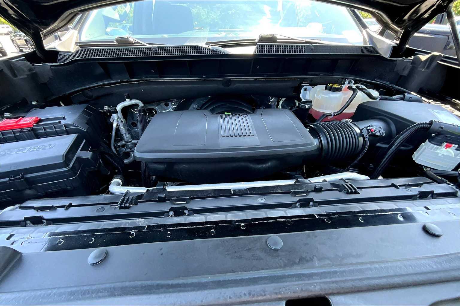 2020 Chevrolet Silverado 1500 RST - Photo 28