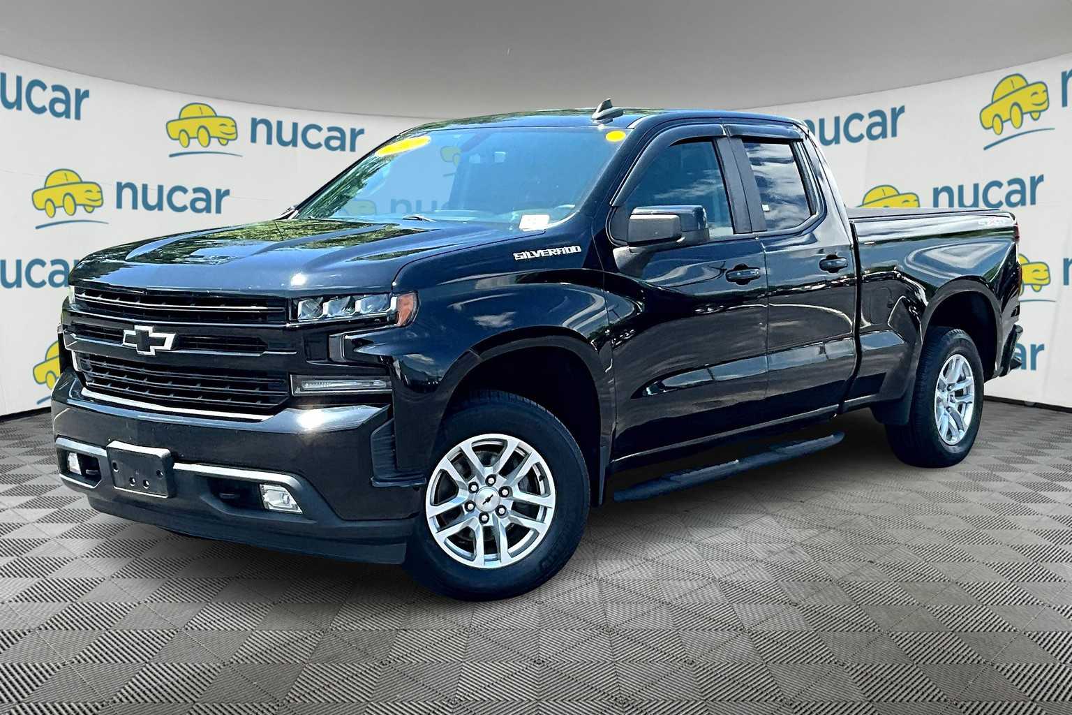 2020 Chevrolet Silverado 1500 RST - Photo 3