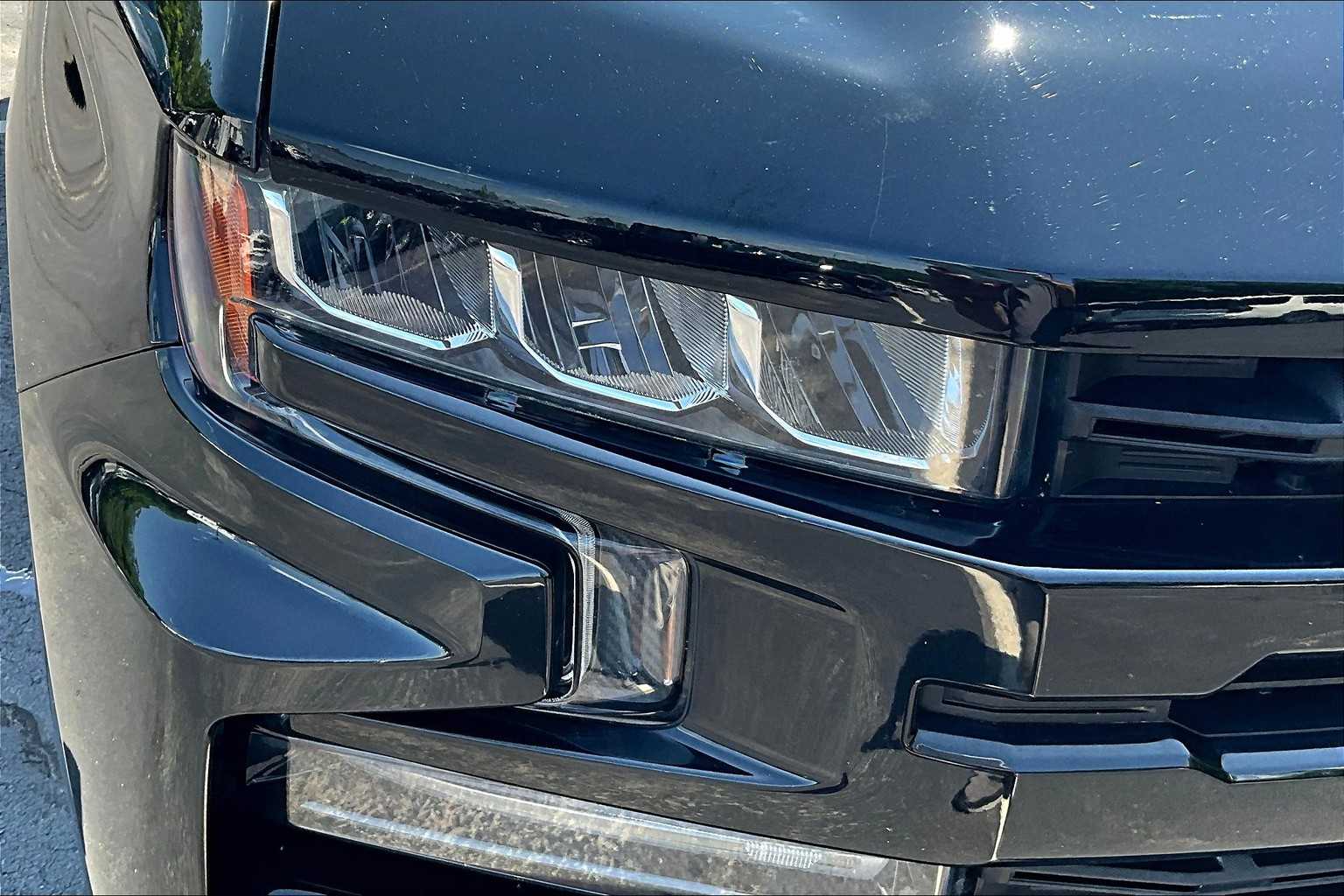 2020 Chevrolet Silverado 1500 RST - Photo 31