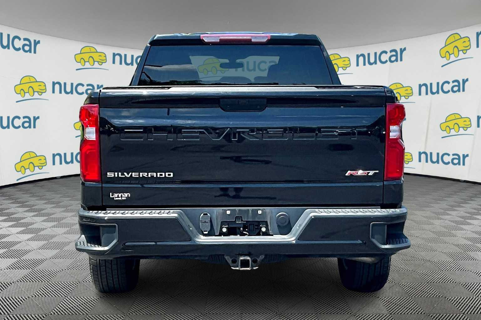 2020 Chevrolet Silverado 1500 RST - Photo 5
