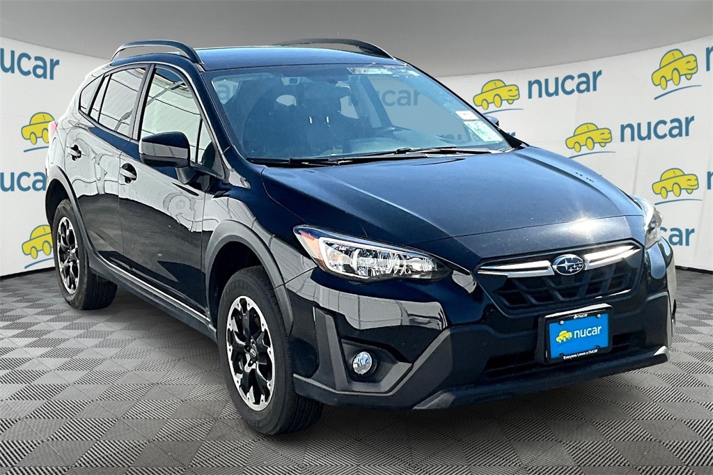 2021 Subaru Crosstrek Premium