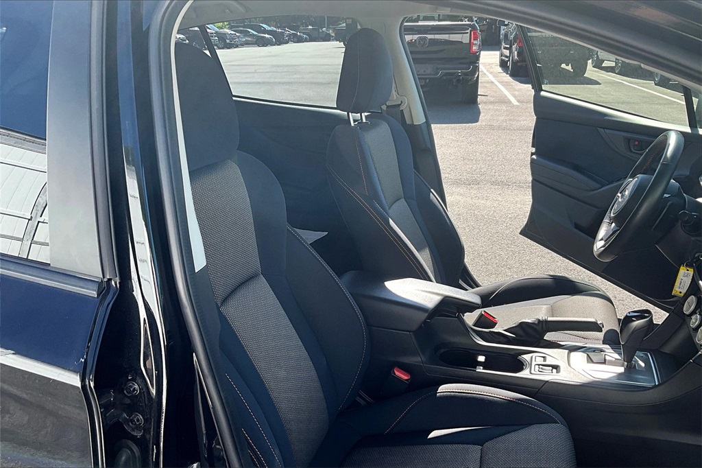 2021 Subaru Crosstrek Premium - Photo 11