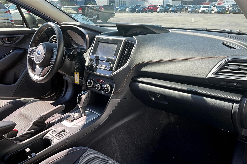 2021 Subaru Crosstrek Premium - Photo 14