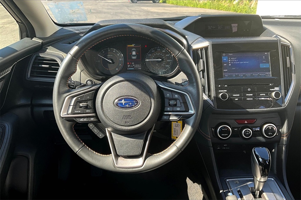 2021 Subaru Crosstrek Premium - Photo 17