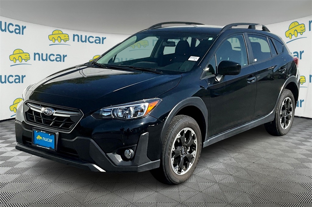 2021 Subaru Crosstrek Premium - Photo 3