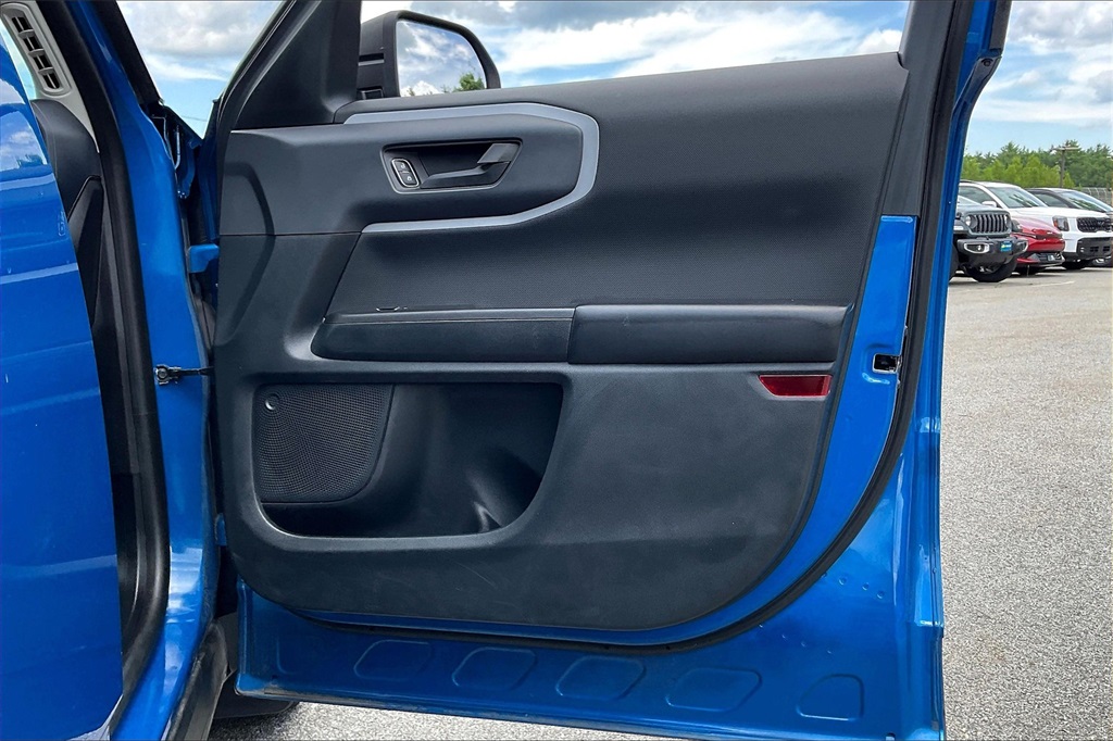 2022 Ford Bronco Sport Big Bend - Photo 11
