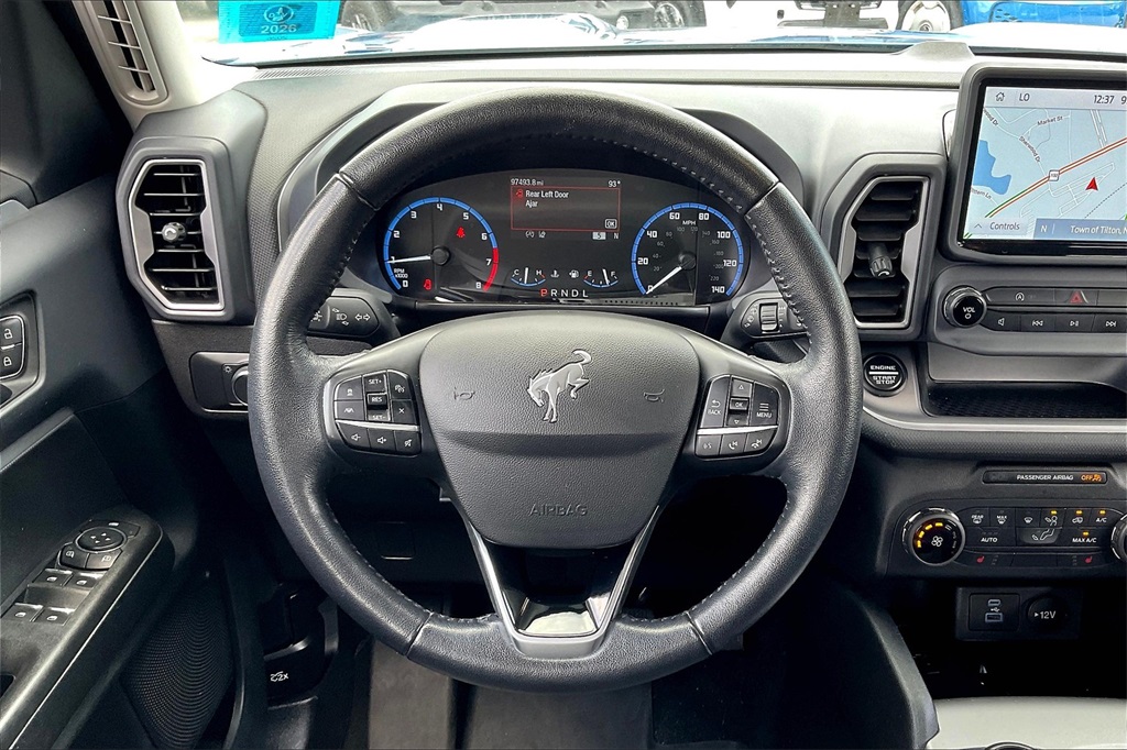 2022 Ford Bronco Sport Big Bend - Photo 16