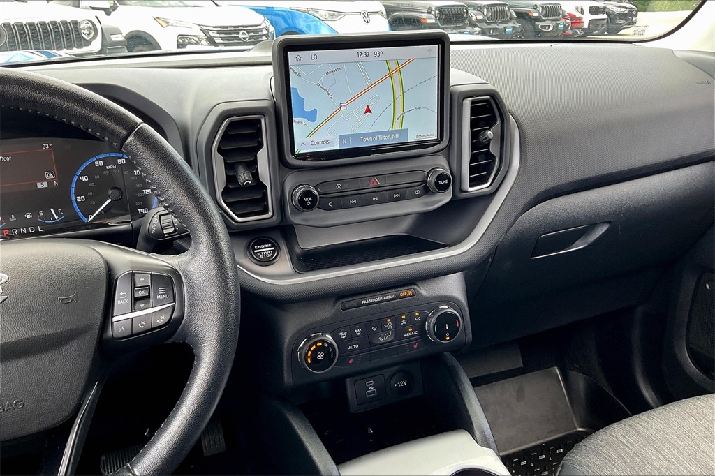 2022 Ford Bronco Sport Big Bend - Photo 17