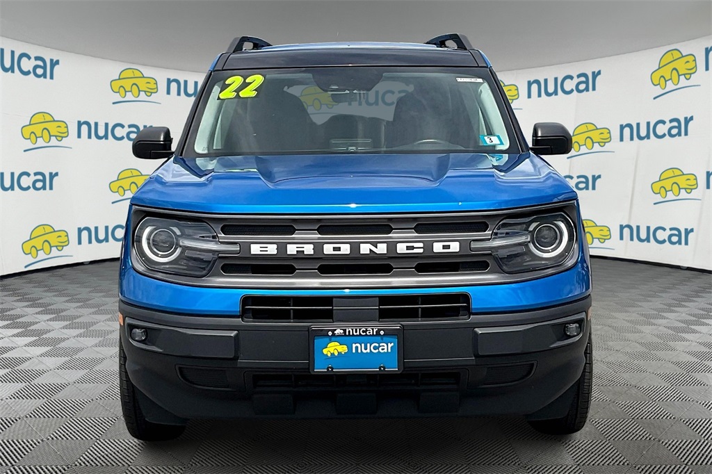2022 Ford Bronco Sport Big Bend - Photo 2