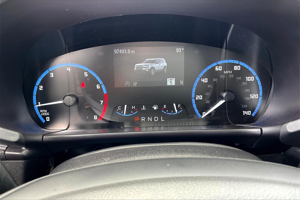 2022 Ford Bronco Sport Big Bend - Photo 24