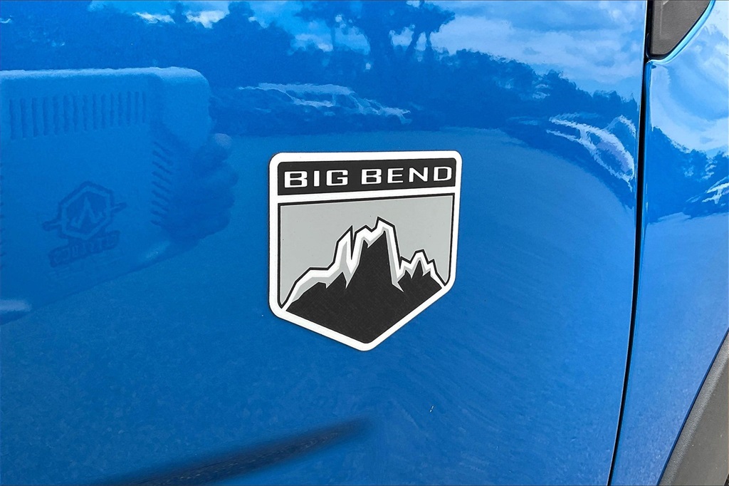 2022 Ford Bronco Sport Big Bend - Photo 27